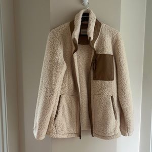 Abercrombie and Fitch Sherpa